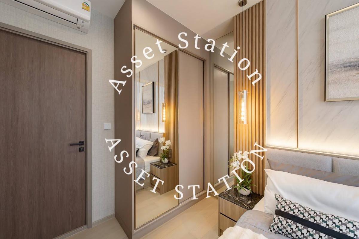 🚅ห้องว่าง 1ห้องนอน  The Extro Phayathai-Rangnam🚄 ใกล้ BTS อนุสาวรีย์