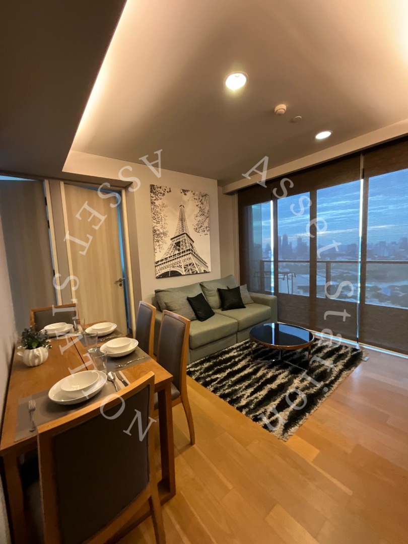 💎คอนโดหรู💎The Lumpini 24 แต่งครบพร้อมเฟอร์ ห้องชั้นสูงวิวเมืองไม่บล็อค | BTS พร้อมพงษ์🏢