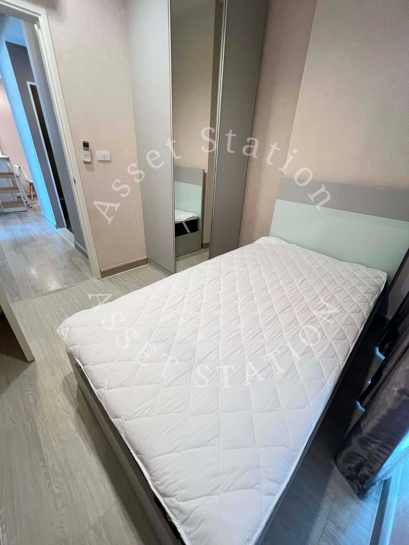 ✨Centric Huaikwang Station ห้องใหญ่ พื้นที่กว้าง เฟอร์ครบ| MRT ห้วยขวาง💎