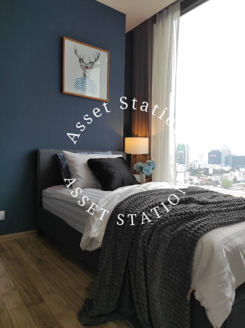 🚅ขายคอนโด น่าลงทุน‼️  The Line Jatujak-Mochit 🚆ใกล้ BTS หมอชิต