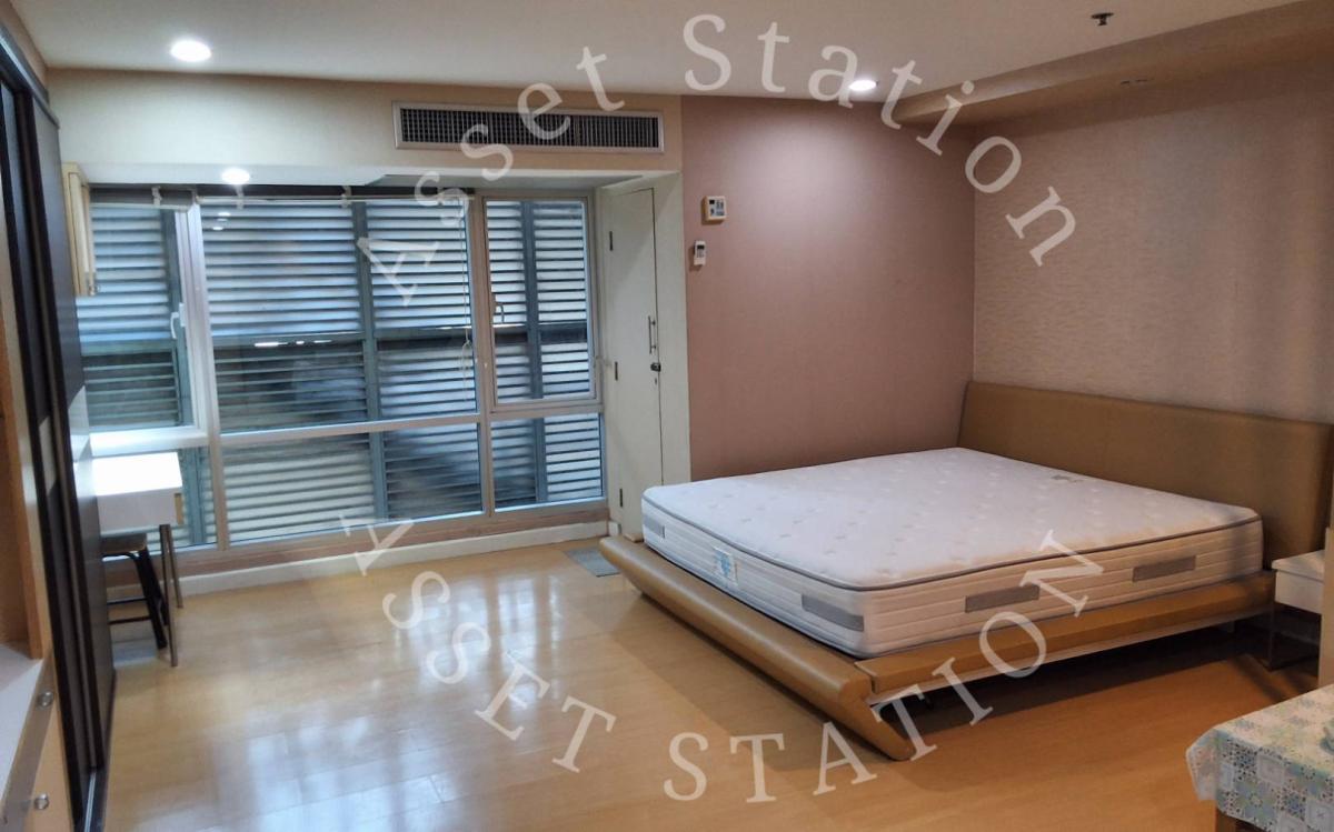 💥ห้องว่างพร้อมเช่า! 🏙️The Trendy Sukhumvit 13 ห้อง Studio ใหญ่ พร้อมเข้าอยู่ ใกล้ BTS บางนา