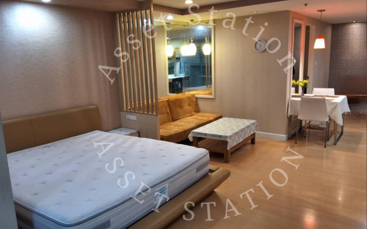 💥ห้องว่างพร้อมเช่า! 🏙️The Trendy Sukhumvit 13 ห้อง Studio ใหญ่ พร้อมเข้าอยู่ ใกล้ BTS บางนา