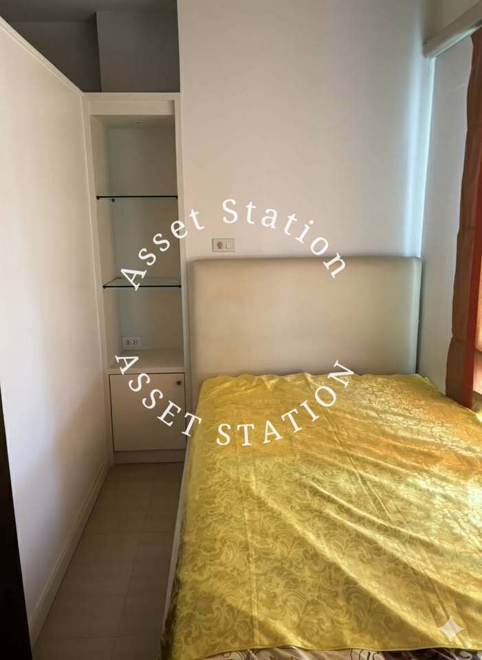 🚅ขาย  klang krung resort  ใกล้ MRT ห้วยขวาง, BTS รัชดาภิเษก ลาดพร้าว