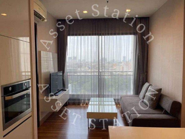 💎Ivy Ampio คอนโดหรูแต่งสวย เฟอร์ครบ พร้อมเข้าอยู่ ใกล้ MRT ศูนย์วัฒนธรรม✨