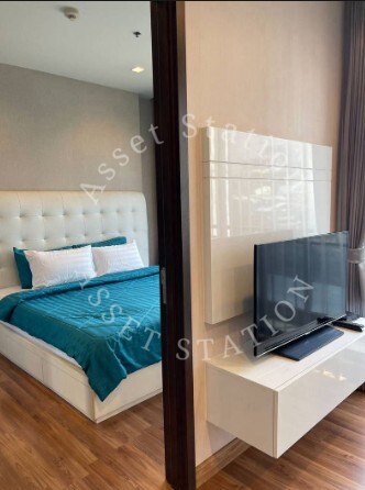 💎Ivy Ampio คอนโดหรูแต่งสวย เฟอร์ครบ พร้อมเข้าอยู่ ใกล้ MRT ศูนย์วัฒนธรรม✨