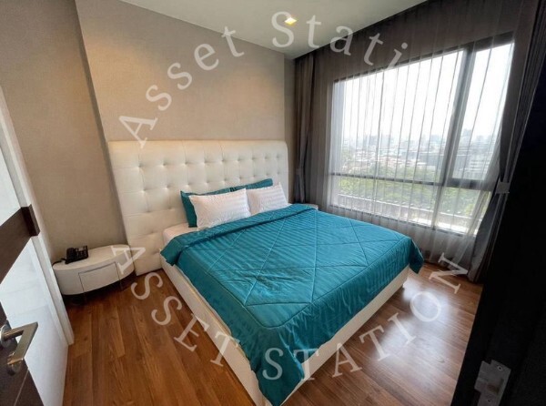 💎Ivy Ampio คอนโดหรูแต่งสวย เฟอร์ครบ พร้อมเข้าอยู่ ใกล้ MRT ศูนย์วัฒนธรรม✨