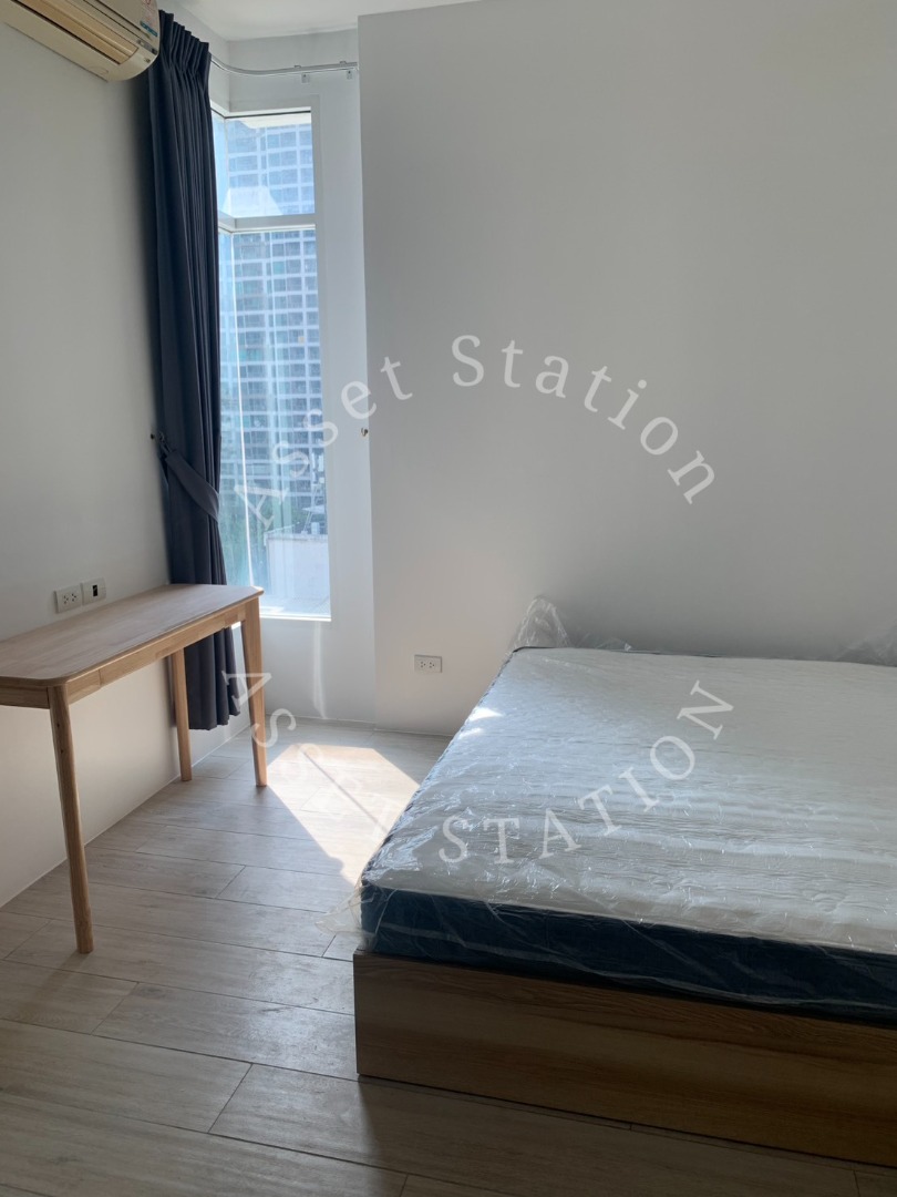 💥ด่วน💥Ivy sathorn 10 ห้องพร้อมเช่า ห้องใหญ่เฟอร์ครบ เข้าอยู่ได้เลย💎ใกล้ BTS ช่องนนทรี