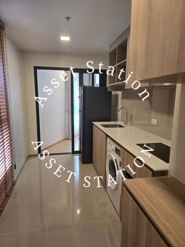 🚅 คอนโด 2ห้องนอน ✨The base urban rama 9 เดินทางสะดวก🚆 ใกล้ BTS rama 9