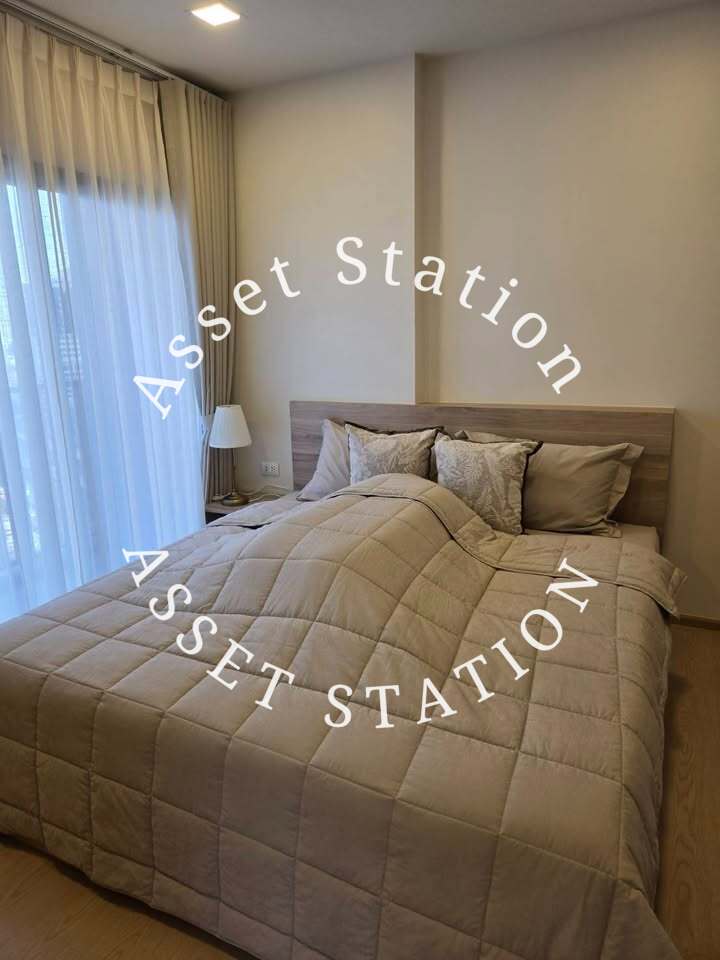 🚅 คอนโด 2ห้องนอน ✨The base urban rama 9 เดินทางสะดวก🚆 ใกล้ BTS rama 9