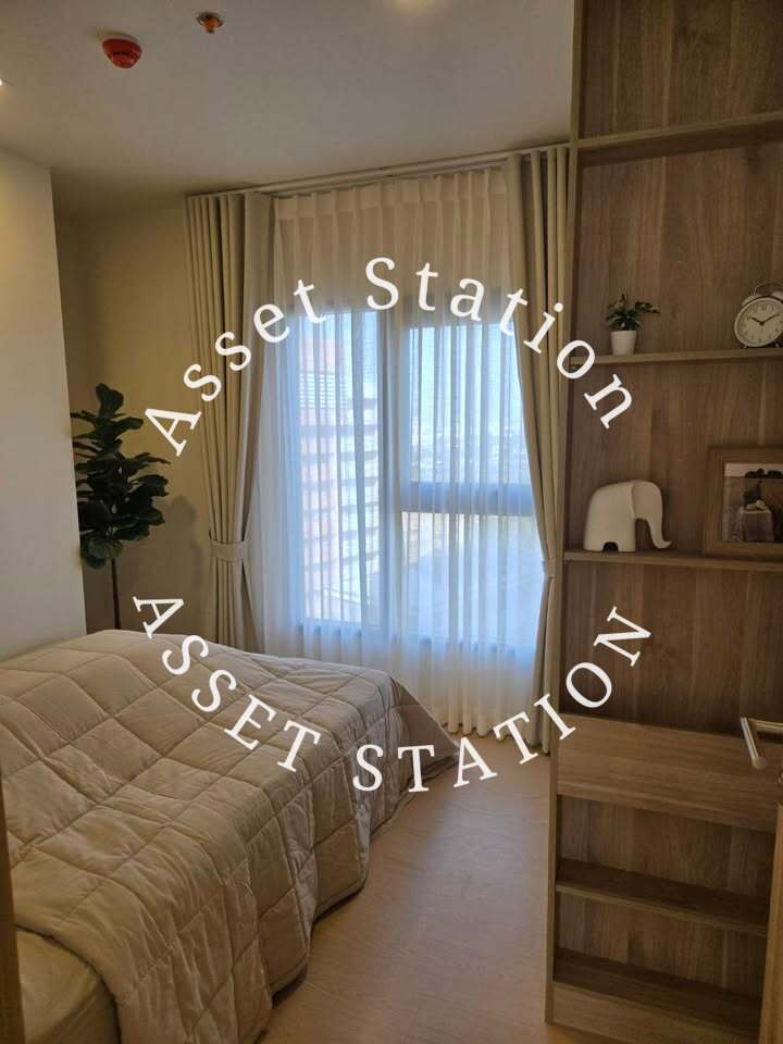 🚅 ขายคอนโด‼️ 2 ห้องนอน คุ้มสุดๆThe base urban rama 9 ทำเลดีเดินทางสะดวก  🚄ใกล้ BTS rama 9