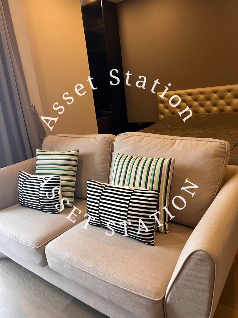 🚅 คอนโดว่าง ให้เช่า Ashton Asoke  ใกล้  🚆20 เมตร ถึง MRT สุขุมวิท และ 230 เมตร ถึง BTS อโศก