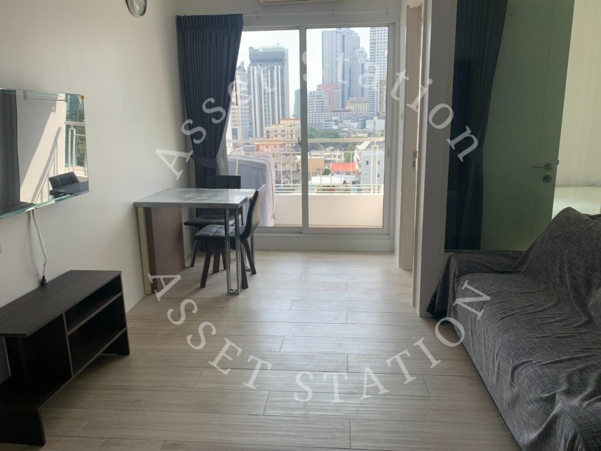 💥HOT SELL‼️ Ivy sathorn 10 ห้องวิวเมืองไม่บล็อค ห้องแต่งครบพร้อมอยู่! | ใกล้ BTS ช่องนนทรี✨