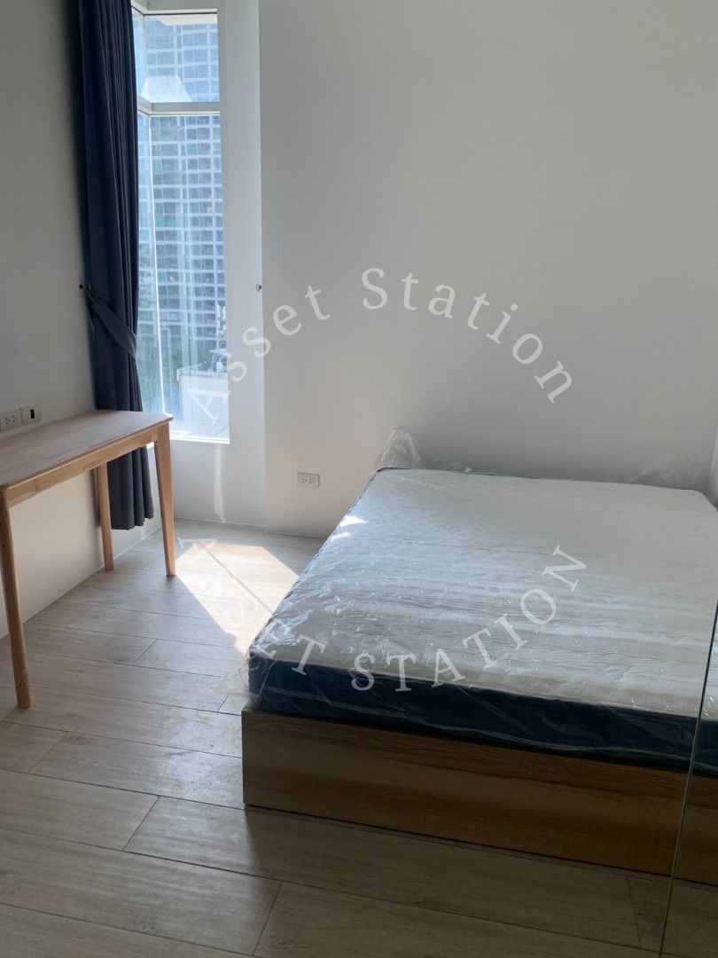 💥HOT SELL‼️ Ivy sathorn 10 ห้องวิวเมืองไม่บล็อค ห้องแต่งครบพร้อมอยู่! | ใกล้ BTS ช่องนนทรี✨