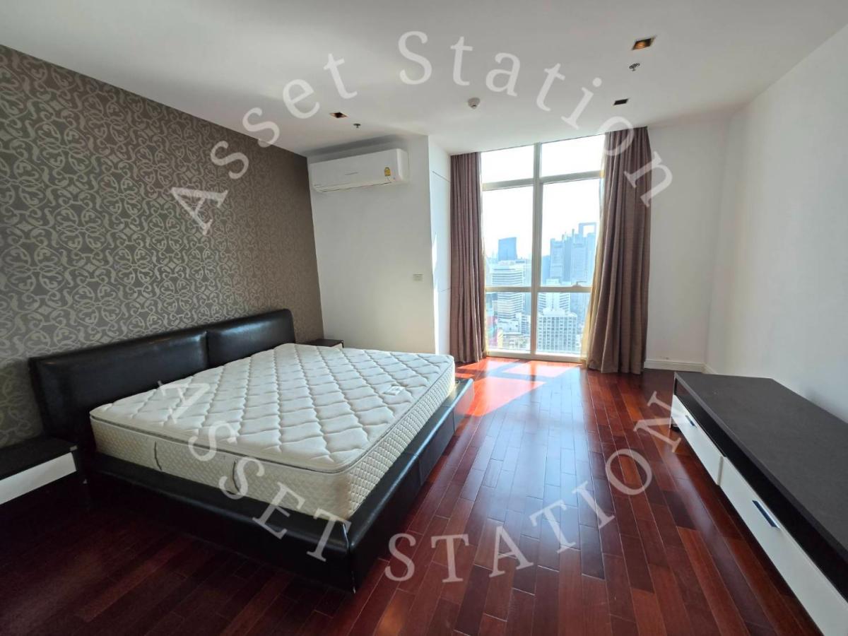 💎Luxury Condo💎ให้เช่า Athenee Residence คอนโดสไตล์ Modern & Luxurious High Floor✨ใกล้ BTS เพลินจิต🚅