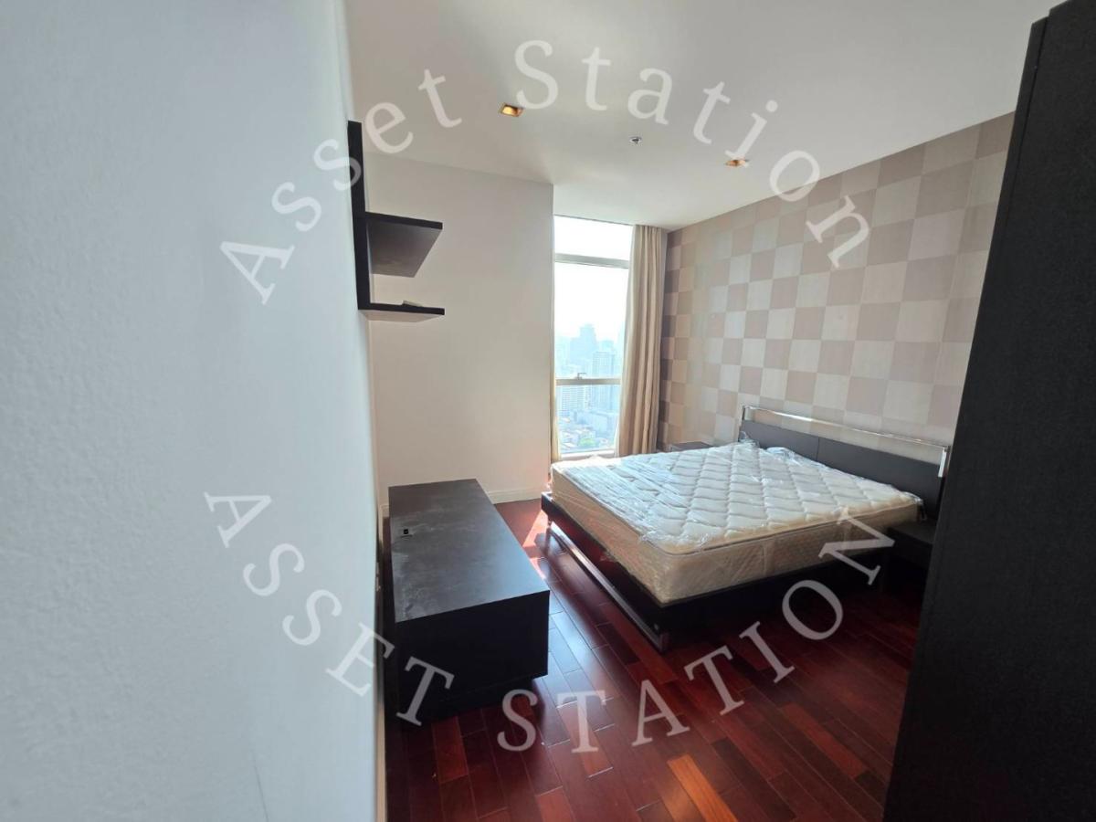 💎Luxury Condo💎ให้เช่า Athenee Residence คอนโดสไตล์ Modern & Luxurious High Floor✨ใกล้ BTS เพลินจิต🚅