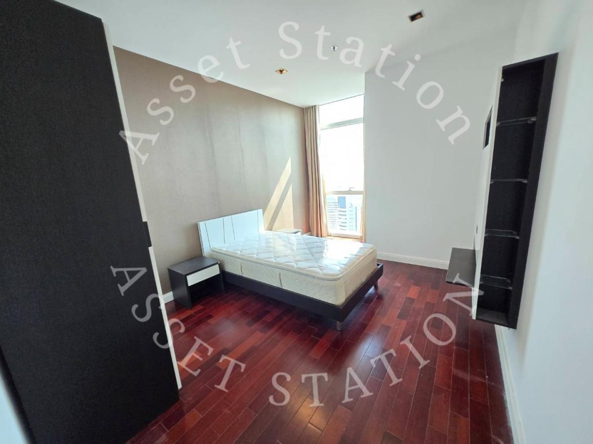 💎Luxury Condo💎ให้เช่า Athenee Residence คอนโดสไตล์ Modern & Luxurious High Floor✨ใกล้ BTS เพลินจิต🚅