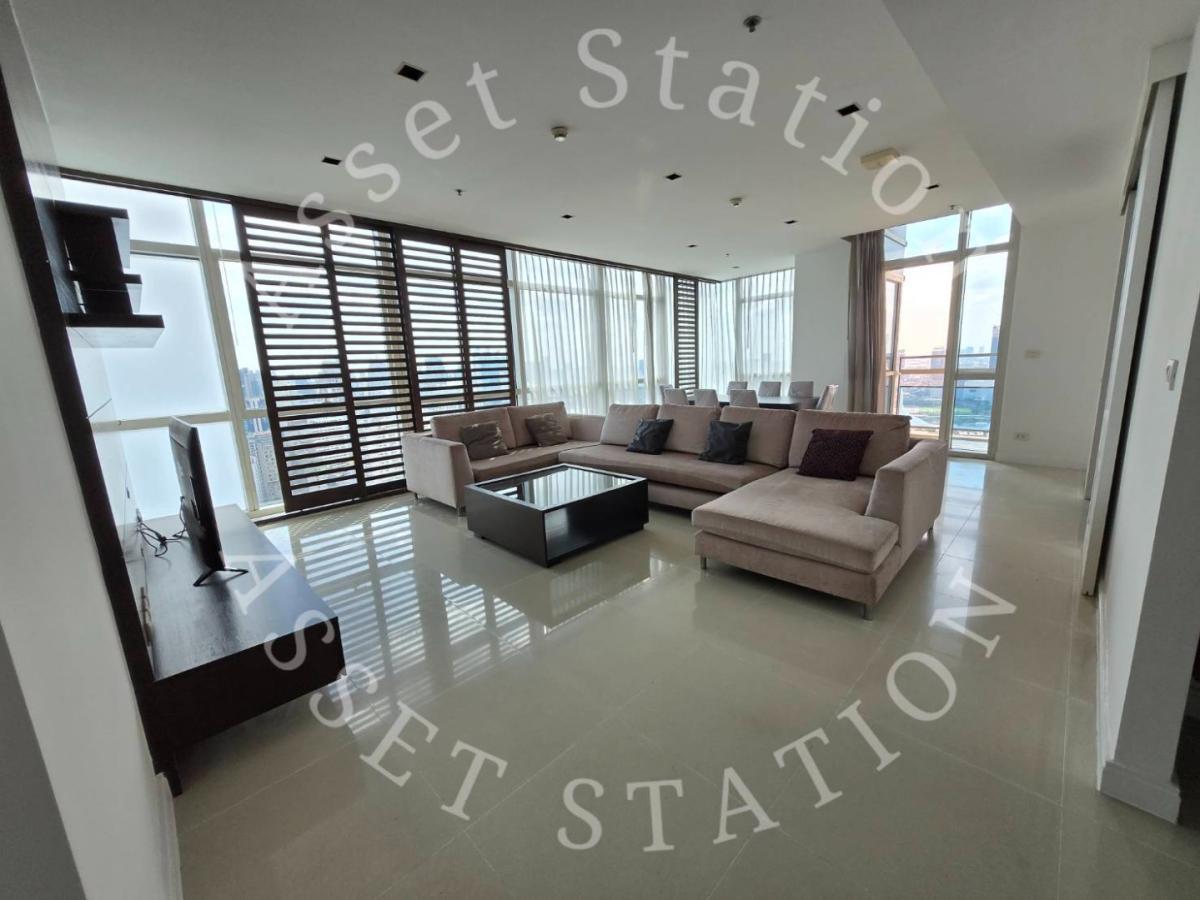 💎Luxury✨ให้เช่า Athenee Residence ห้อง Modern & Luxurious ใกล้ BTS เพลินจิต🏢