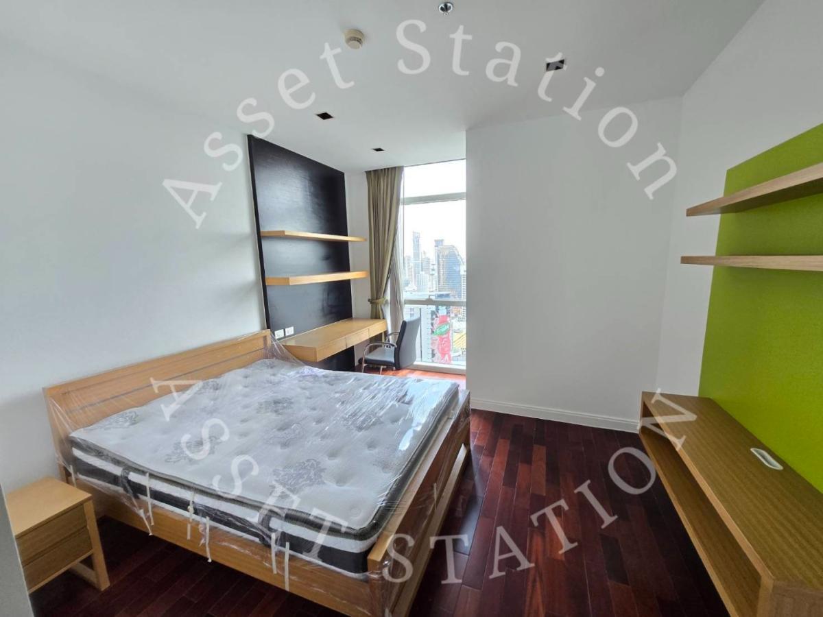 💎Luxury✨ให้เช่า Athenee Residence ห้อง Modern & Luxurious ใกล้ BTS เพลินจิต🏢