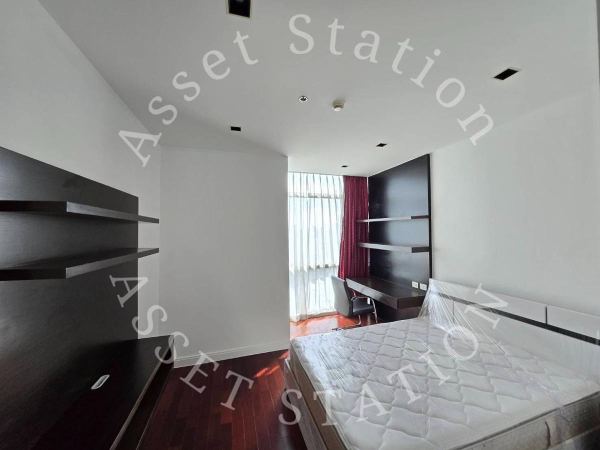 💎Luxury✨ให้เช่า Athenee Residence ห้อง Modern & Luxurious ใกล้ BTS เพลินจิต🏢