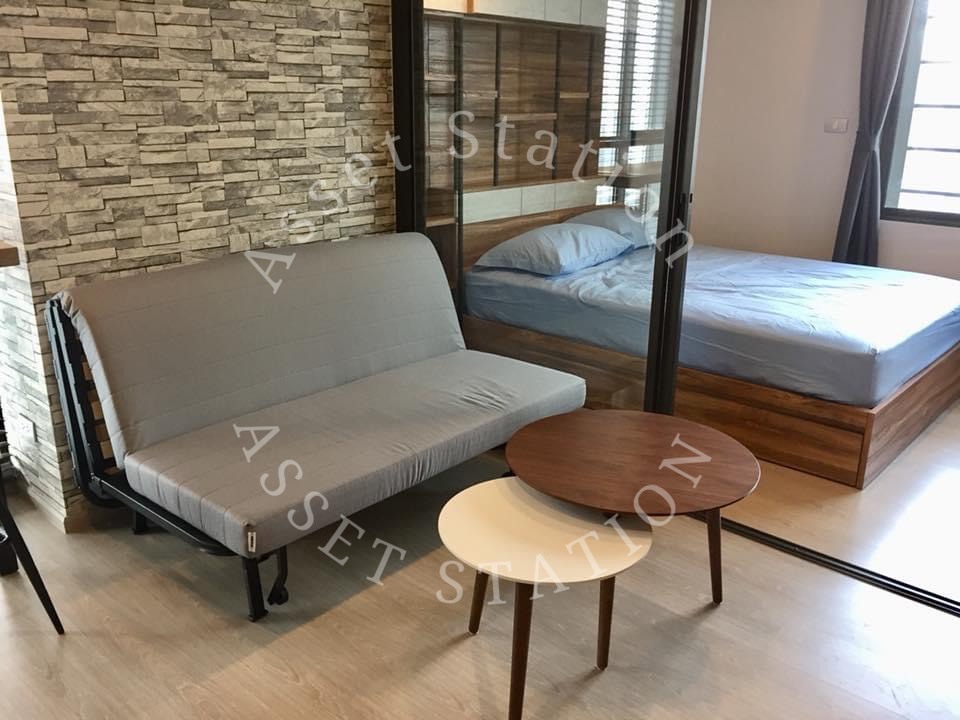 🚅ขายคอนโดใจกลางพระราม9 ‼️ Rhythm Asoke II เดินทาวสะดวก 🚄ใกล้ BTS Rama9