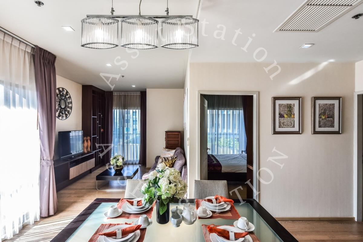 💥SELL ‼️NOBLE REFINE ห้องแต่งครบเฟอร์จัดเต็ม กว้างเป็นสัดส่วน ใกล้ BTS พร้อมพงษ์✨