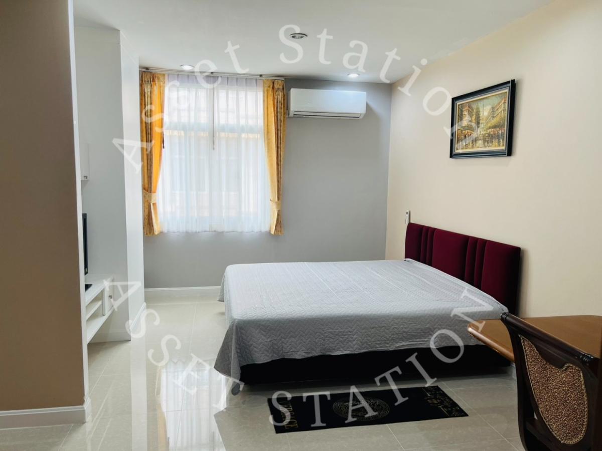 🚅ว่างให้เช่าเเล้วนะคะ 2 ห้องนอนอ ✨ klang krung resort 🚆ใกล้ MRT ห้วยขวาง