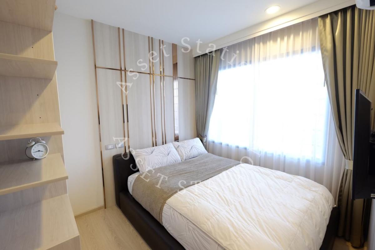 🚅ขายคอนโดใจกลาง พระราม 9 น่าลงทุน‼️ Rhythm Asoke II 🚄ใกล้ BTS Rama 9