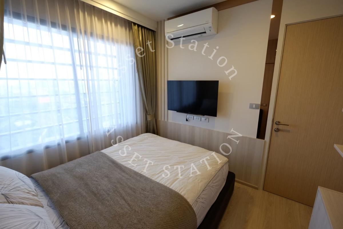 🚅ขายคอนโดใจกลาง พระราม 9 น่าลงทุน‼️ Rhythm Asoke II 🚄ใกล้ BTS Rama 9