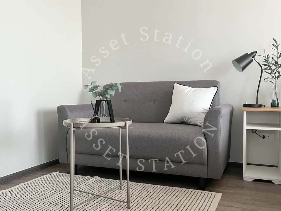 🚅โครงการติด BTS 0 เมตร  Rich Point @ BTS Wutthakat🚆 ใกล้ BTS วุฒกาศ