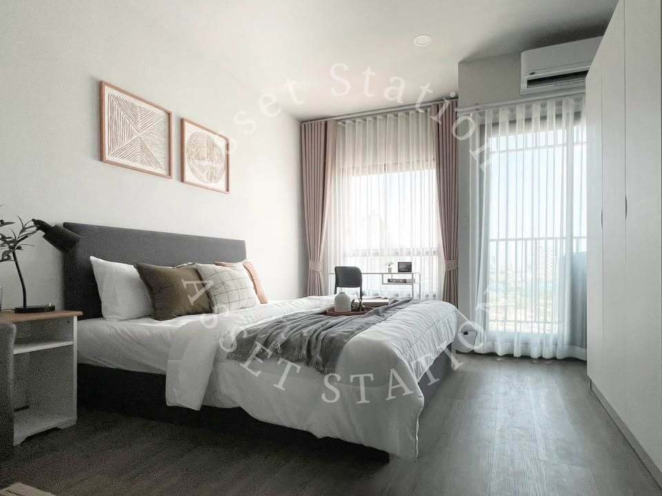 🚅โครงการติด BTS 0 เมตร  Rich Point @ BTS Wutthakat🚆 ใกล้ BTS วุฒกาศ