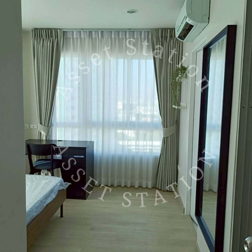 🚅ห้องว่าง 😎 Premsiri Botique Park Condominium  เดินทางสะดวก 🚄ใกล้ BTS ,มหาวิทยาลัยเกษตรศาสตร์