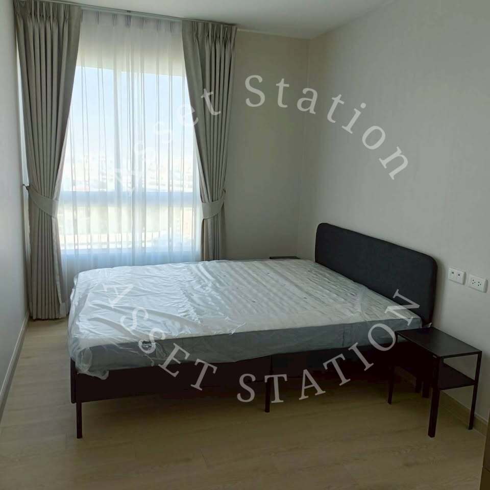 🚅ห้องว่าง 😎 Premsiri Botique Park Condominium  เดินทางสะดวก 🚄ใกล้ BTS ,มหาวิทยาลัยเกษตรศาสตร์