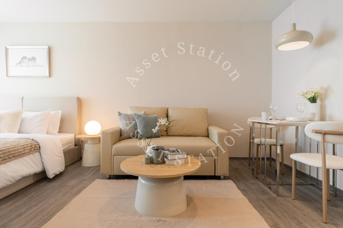 🚅  ขายราคาถูก ‼️กว่าตลาด Regent Home Bangna เดินทางง่ายสะดวก 🚆 ใกล้ BTS บางนา