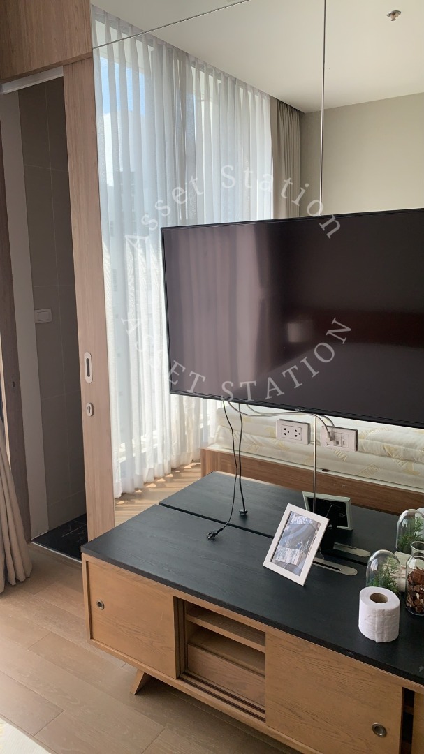 🏢คอนโดหรู Park Origin Phrom Phong ห้องแต่งครบ หรูหราเหมาะกับนักธุรกิจ ใกล้ BTS พร้อมพงษ์