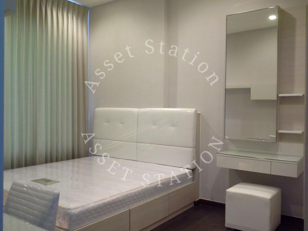 🚅คอนโดติดรถไฟฟ้า 0 เมตรที่ ‼️ Q Asoke เดินทางสะดวก 🚆 ใกล้ MRT สถานีเพชรบุรี