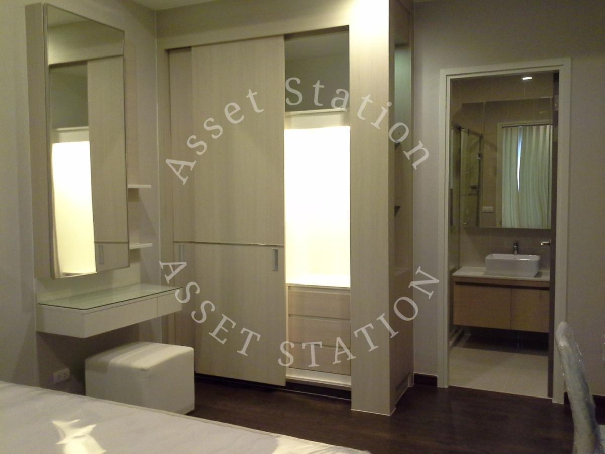 🚅คอนโดติดรถไฟฟ้า 0 เมตรที่ ‼️ Q Asoke เดินทางสะดวก 🚆 ใกล้ MRT สถานีเพชรบุรี