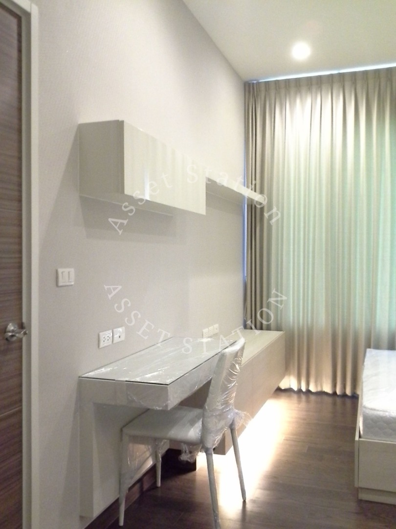 🚅คอนโดติดรถไฟฟ้า 0 เมตรที่ ‼️ Q Asoke เดินทางสะดวก 🚆 ใกล้ MRT สถานีเพชรบุรี