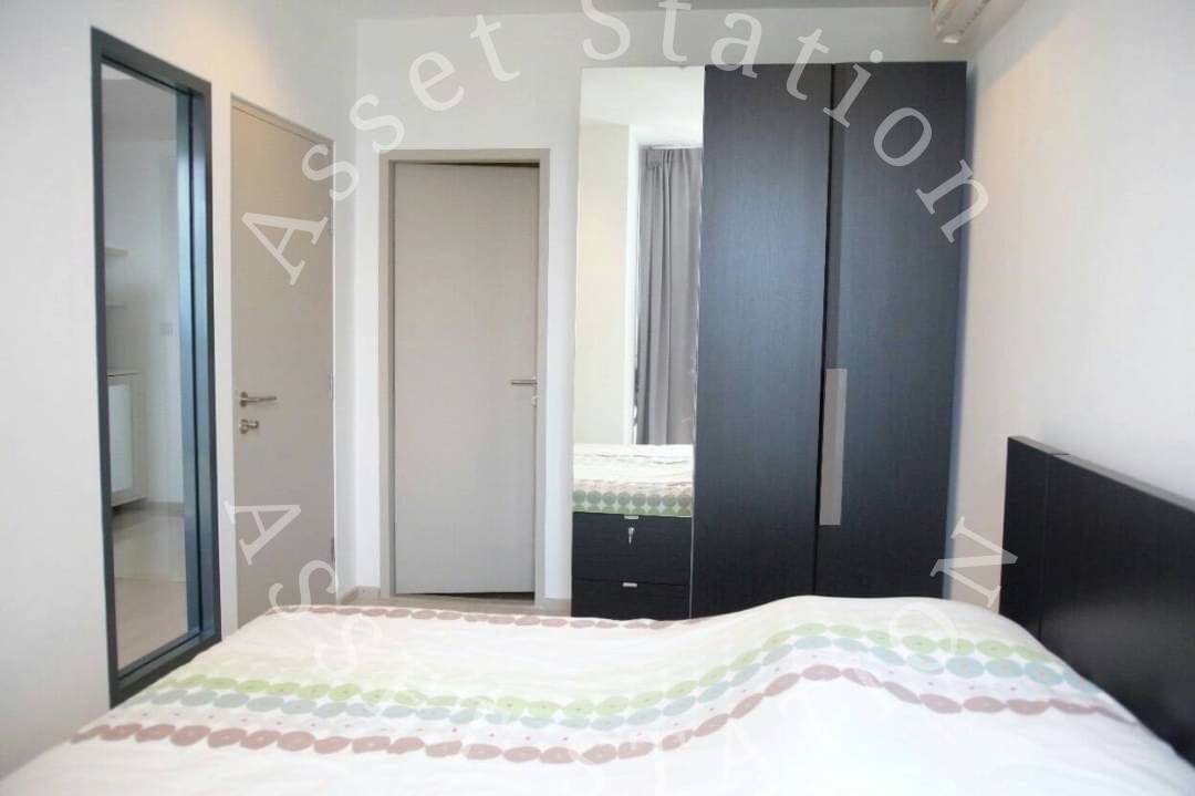 พร้อมเช่า🏢 Ideo Mobi Sathorn ห้องพร้อมเข้าอยู่ เฟอร์จัดเต็ม | BTS กรุงธนบุรี✨