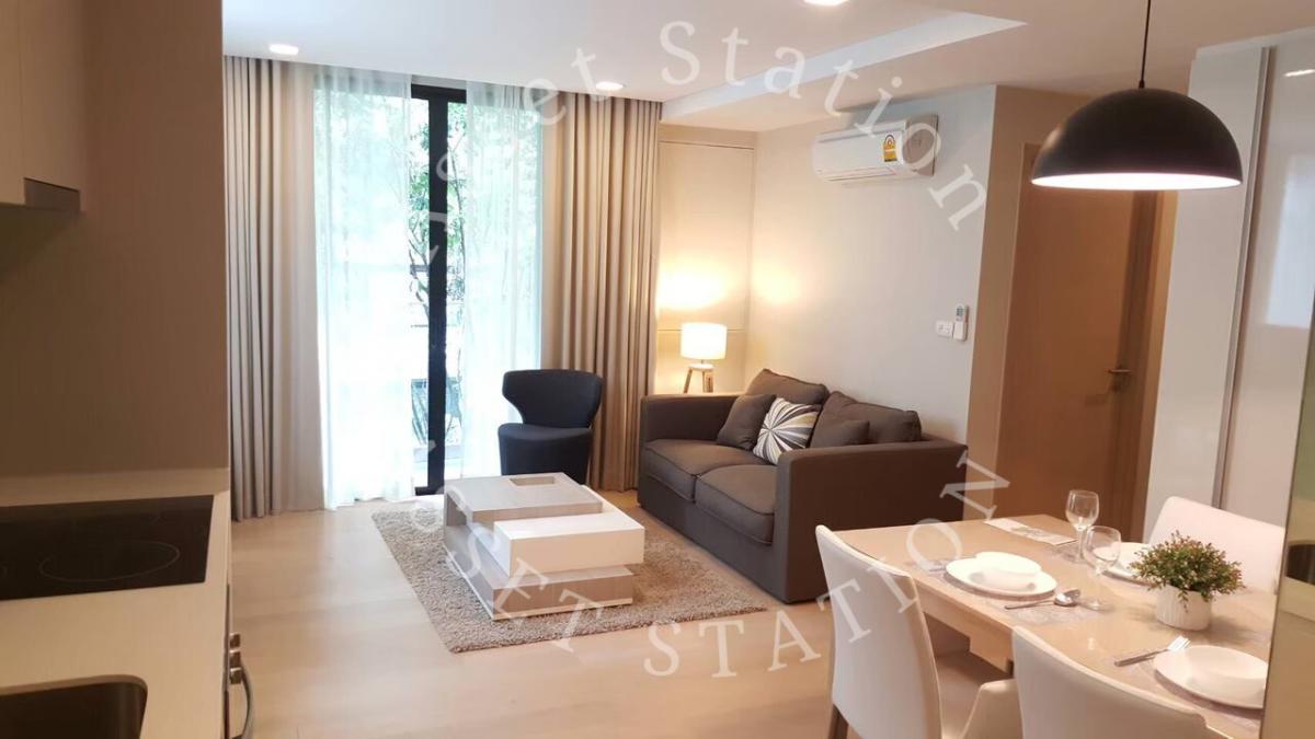 💎ให้เช่า💎 Liv@49 ห้องใหญ่เฟอร์ครบ 2ห้องนอน กว้าง เป็นส่วนตัว | BTS ทองหล่อ✨