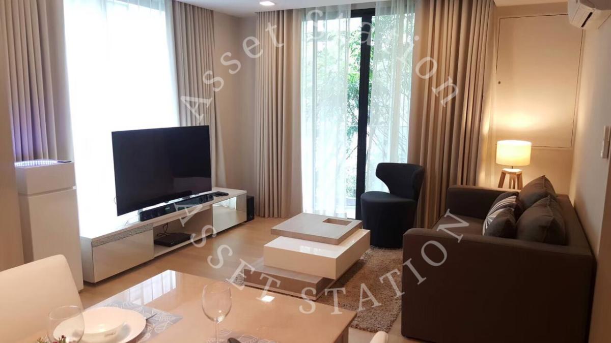 💎ให้เช่า💎 Liv@49 ห้องใหญ่เฟอร์ครบ 2ห้องนอน กว้าง เป็นส่วนตัว | BTS ทองหล่อ✨