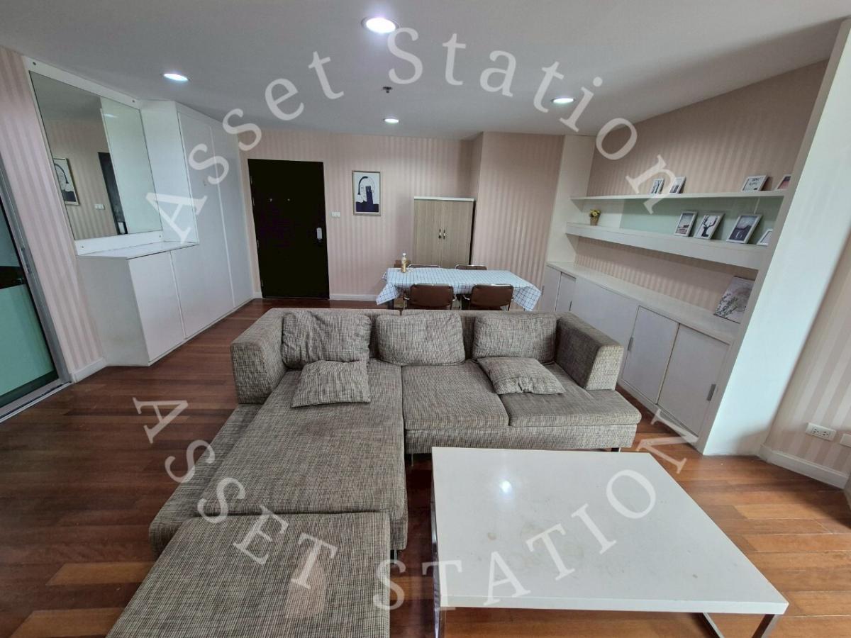 🚅 Belle Grand Rama 9 ขาย‼️คอนโด 3 ห้องนอน ขนาดใหญ่ เดินทางสะดวก 🚄 ใกล้ MRT พระราม 9