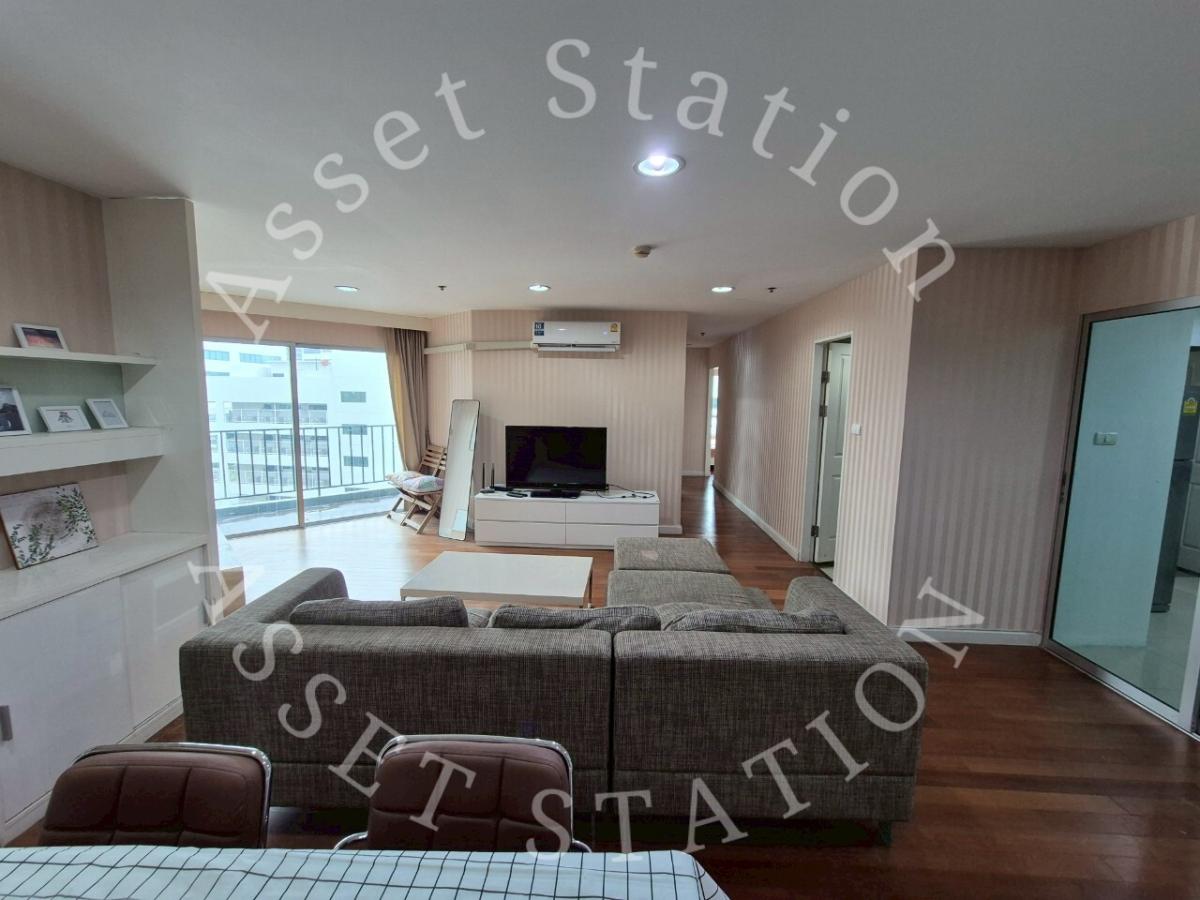 🚅 Belle Grand Rama 9 ขาย‼️คอนโด 3 ห้องนอน ขนาดใหญ่ เดินทางสะดวก 🚄 ใกล้ MRT พระราม 9