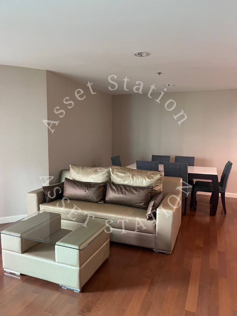 🚅ขายคอนโด Belle Grand Rama 9 ห้องใหญ่ 105 ตรม 2 ห้องนอน เดินทางสะดวก   🚄ใกล้ MRT พระราม 9