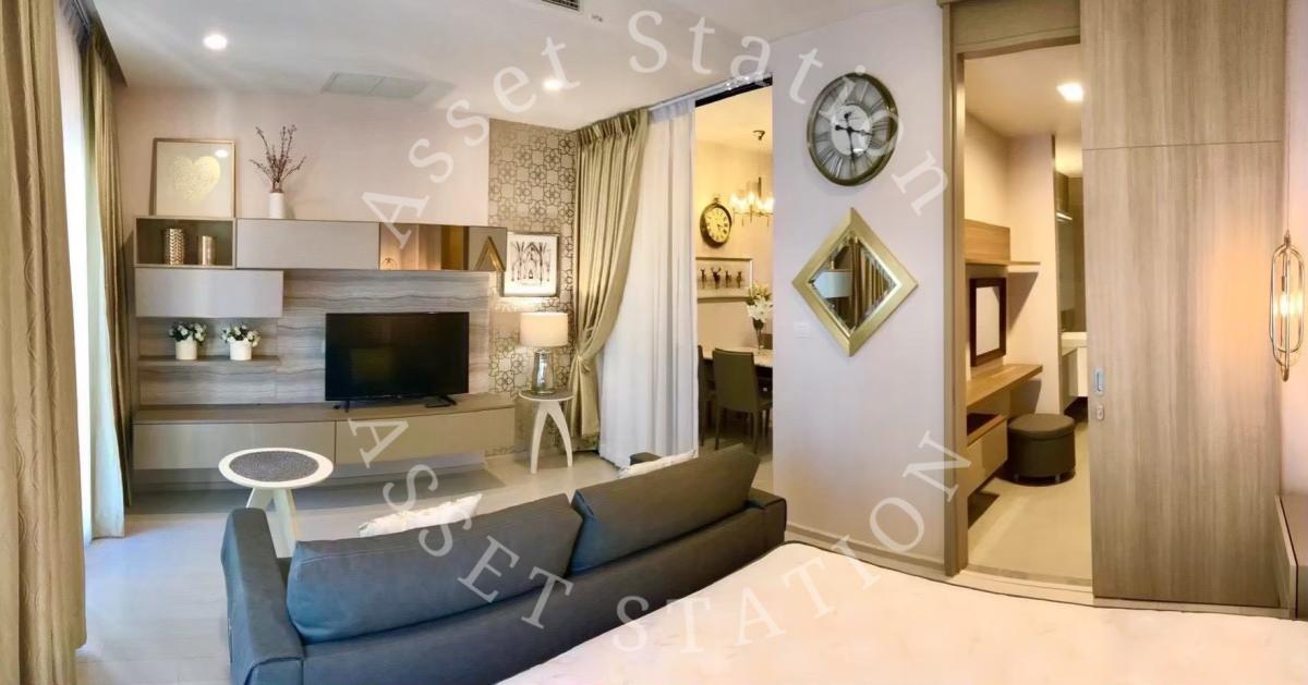 💎ห้องหรู for rent💎Noble Ploenchit คอนโดหรูใจกลางเมือง ห้องแต่งครบ เฟอร์จัดเต็ม ใกล้ BTS เพลินจิต