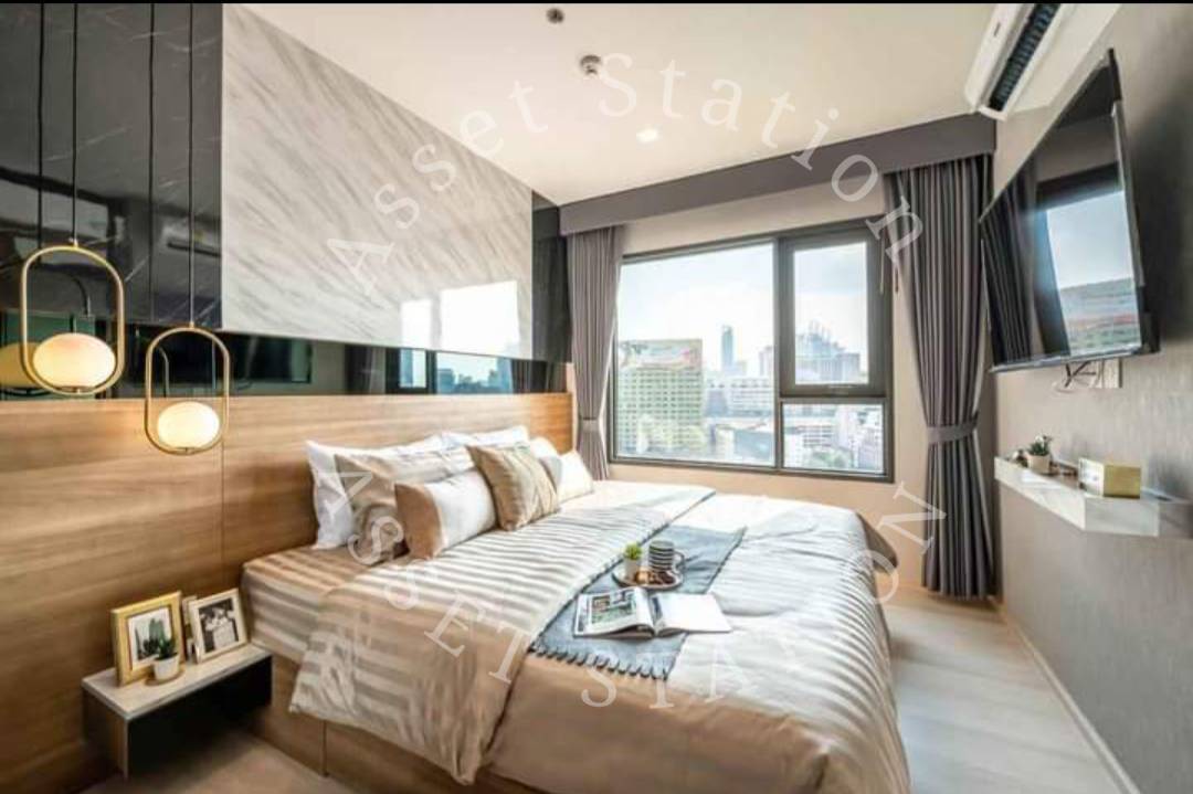 🏙️ห้องพร้อมเข้าอยู่ Life One Wireless แต่งหรูจัดเต็ม หรูหราลักชู ใกล้ BTS เพลินจิต 💎