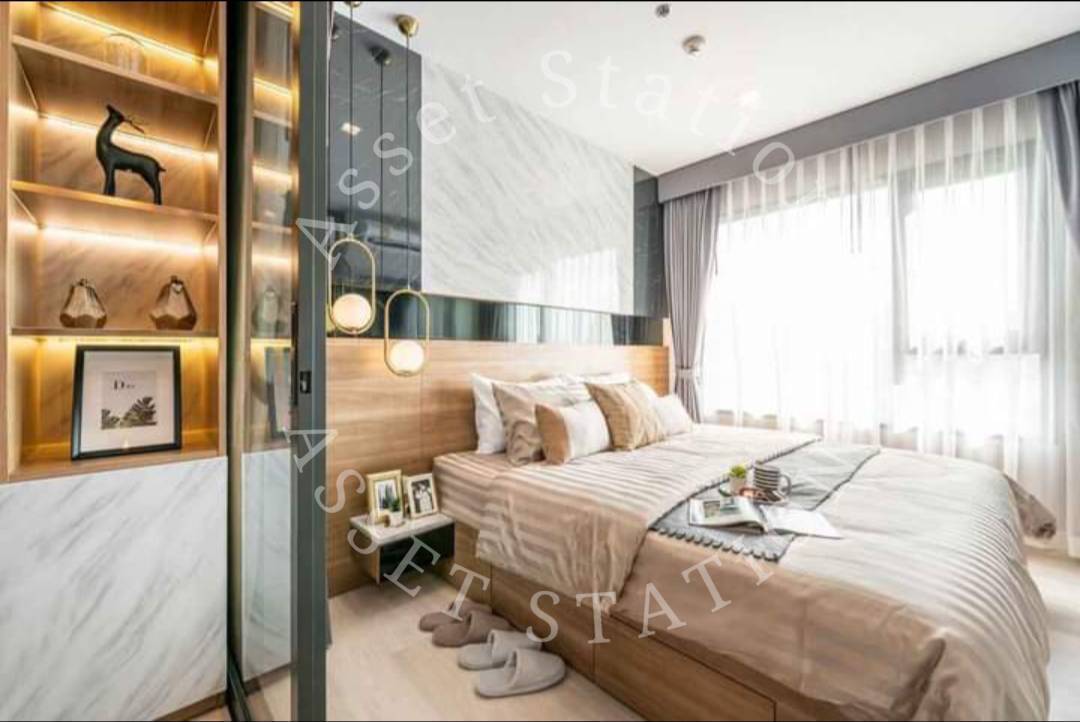 🏙️ห้องพร้อมเข้าอยู่ Life One Wireless แต่งหรูจัดเต็ม หรูหราลักชู ใกล้ BTS เพลินจิต 💎