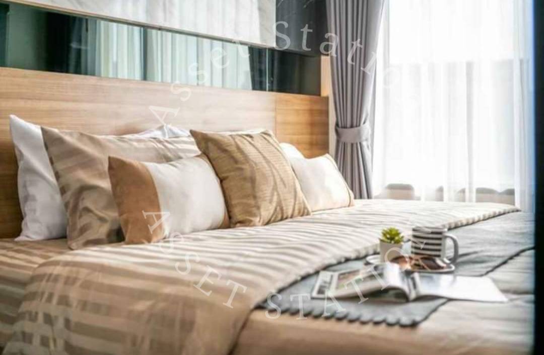 🏙️ห้องพร้อมเข้าอยู่ Life One Wireless แต่งหรูจัดเต็ม หรูหราลักชู ใกล้ BTS เพลินจิต 💎