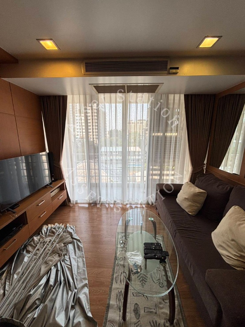 💎ห้องสวยพร้อมเข้าอยู่ The Alcove Sukhumvit 49 เฟอร์ครบ แต่งจัดเต็ม ใกล้ BTS ทองหล่อ🚅