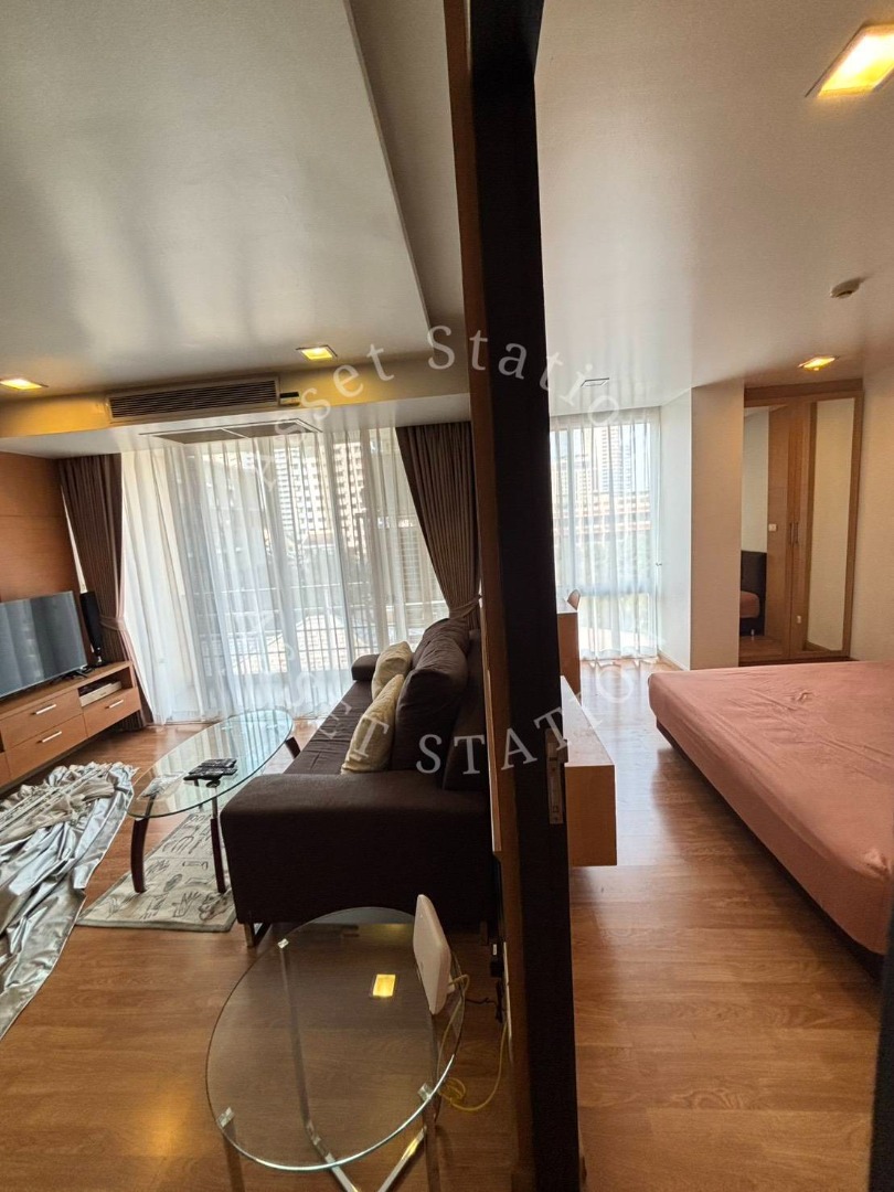 💎ห้องสวยพร้อมเข้าอยู่ The Alcove Sukhumvit 49 เฟอร์ครบ แต่งจัดเต็ม ใกล้ BTS ทองหล่อ🚅