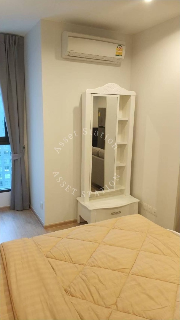 🚅ห้องว่าง ให้เช่า IDEO Q Ratchathewi เดินทางง่ายสะดวก 🚆ใกล้ รถไฟฟ้า BTS ราชเทวี 300 ม.